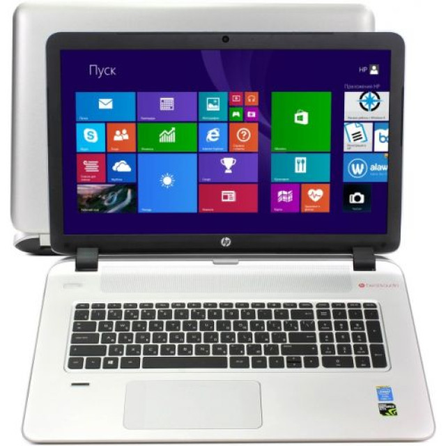 Hp envy 17 k151nr замена dvd на ssd